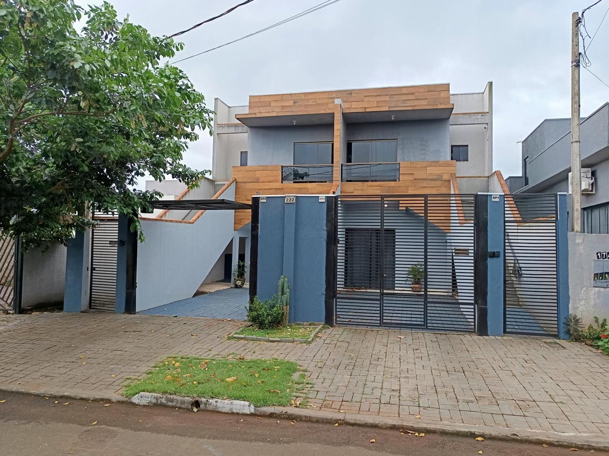 Appartement Casa Proximo Argentina, Aeroporto , Cataratas, Shopping Catuai à Foz do Iguaçu Extérieur photo